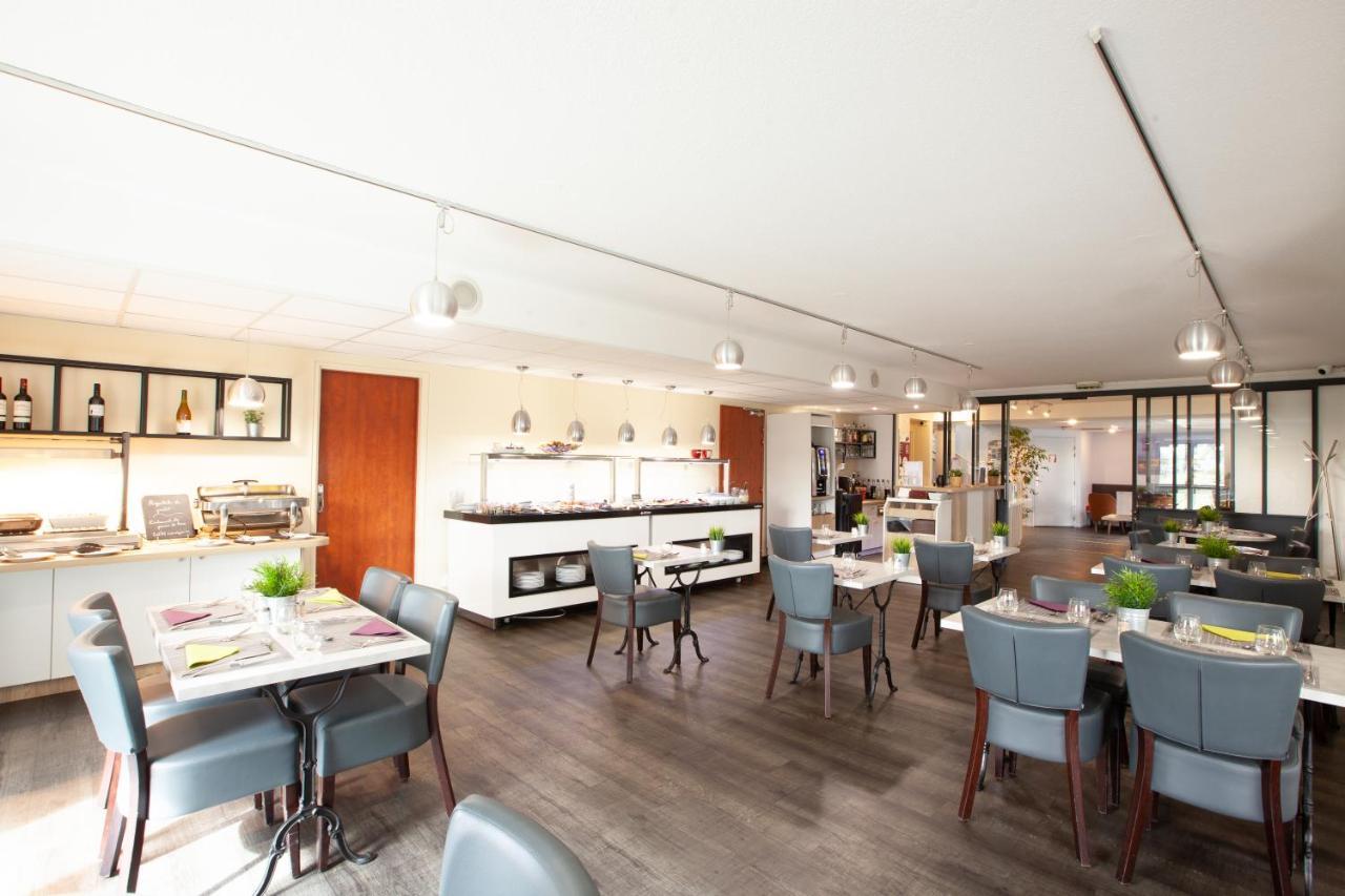 Best Hotel Lyon - Saint Priest Экстерьер фото