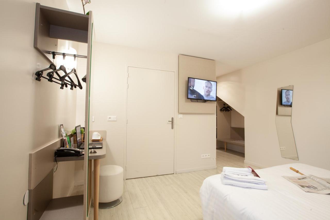 Best Hotel Lyon - Saint Priest Экстерьер фото