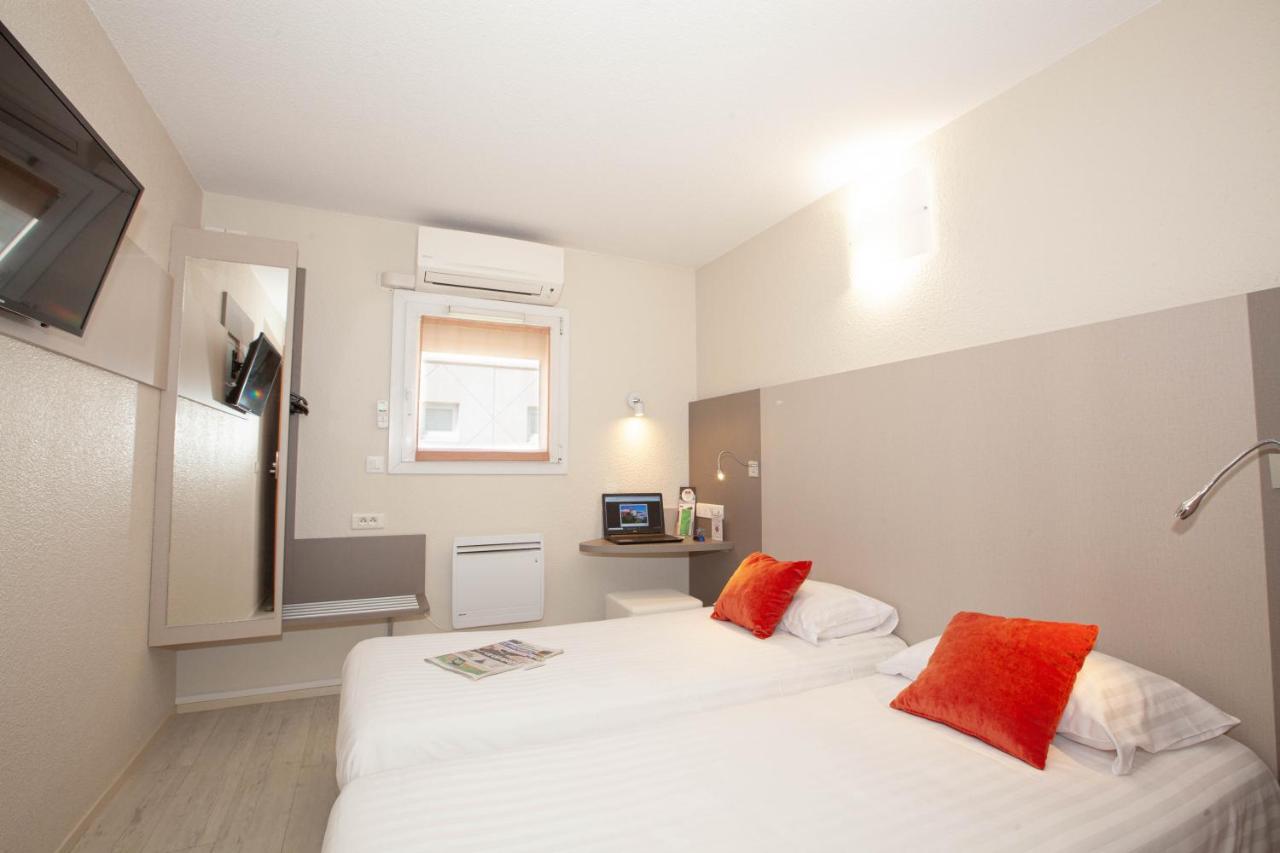 Best Hotel Lyon - Saint Priest Экстерьер фото