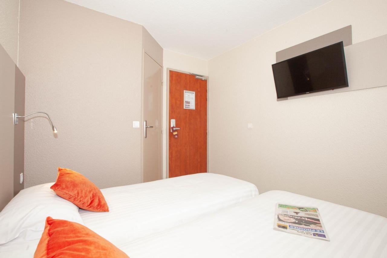 Best Hotel Lyon - Saint Priest Экстерьер фото